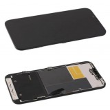 LCD+Touch screen iPhone 13 Pro juodas (black) OLED 